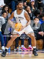 Photo from the gallery "E.E. Smith vs. Northwood Temple Academy (MLK Dream Jam at Terry Sanford)"