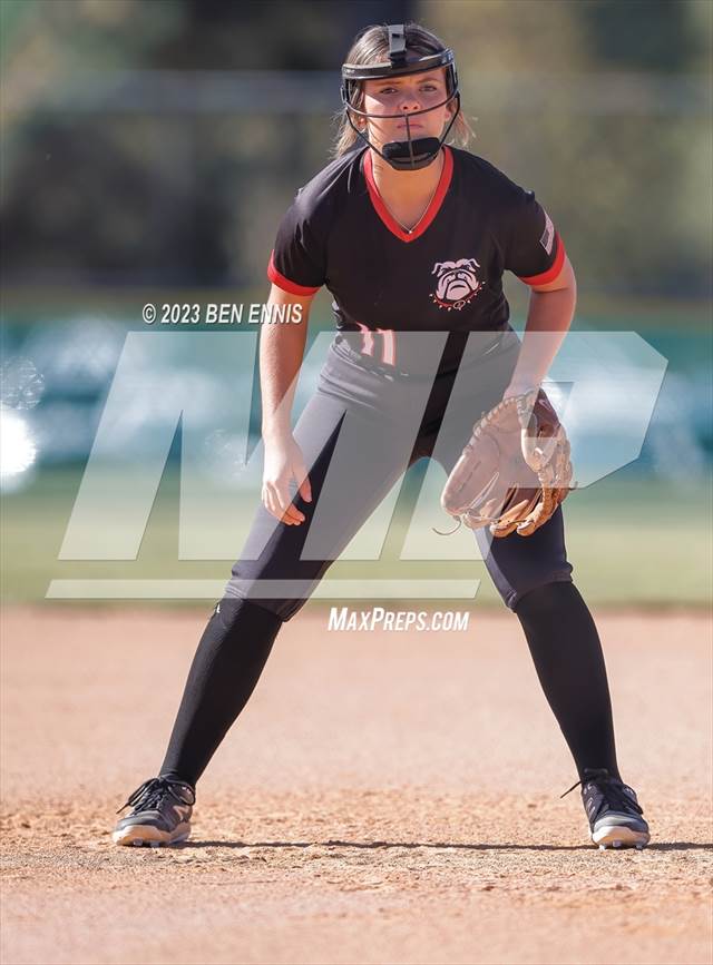 Photo 70 in the Lanier County vs Bowdon (2023 GHSA 1A D2 State