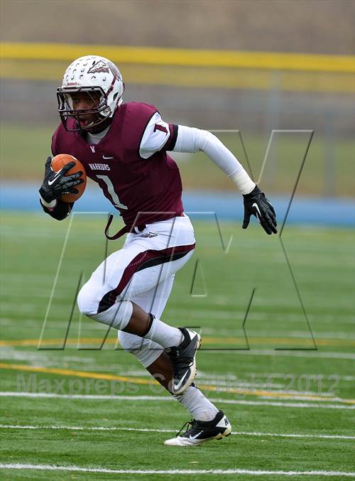 Connecticut high school football playoff score projections