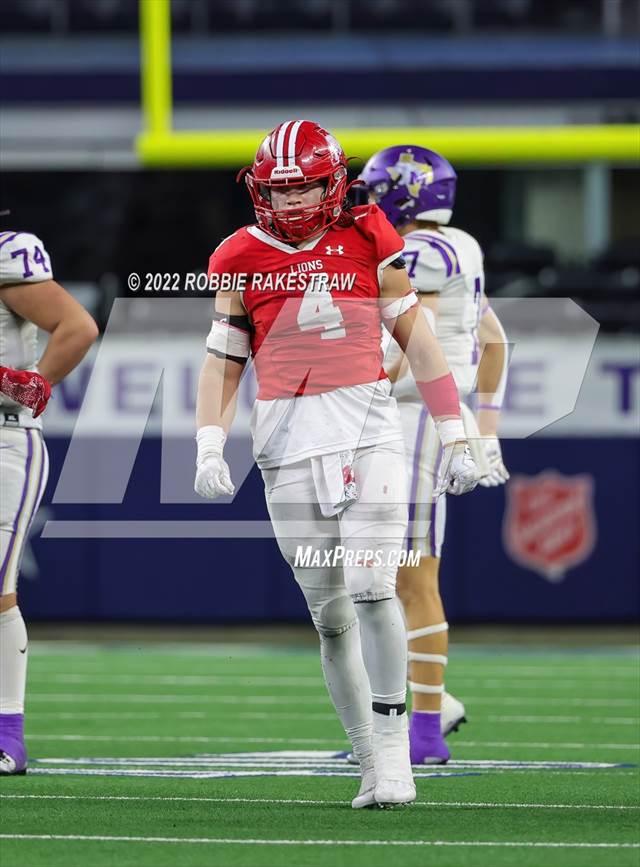 Photo 153 in the Mart vs. Albany (UIL 2A Division II Final) Photo