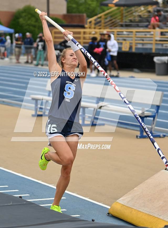 Photo 37 in the NCHSAA 3A State Track & Field Championship Photo