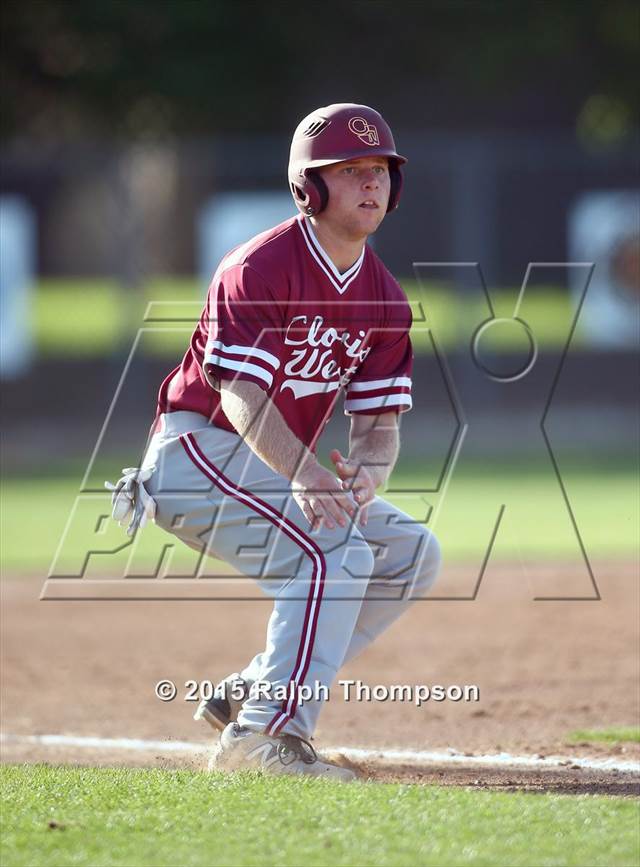 Photo 56 in the Clovis West vs Oak Ridge (Boras Classic North Bracket