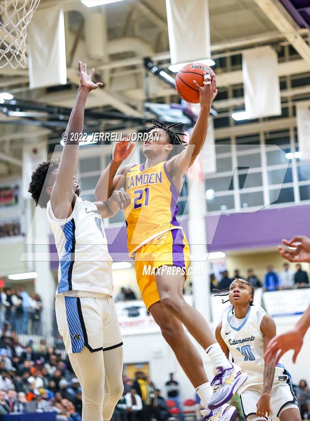 Photo 41 in the Panther Creek vs Camden (John Wall Holiday Invitational