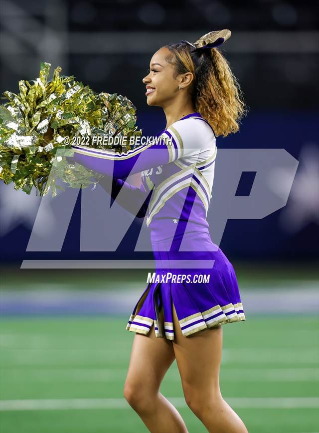 Photo 16 in the Mart vs. Albany (UIL 2A D2 Final) Photo Gallery (526