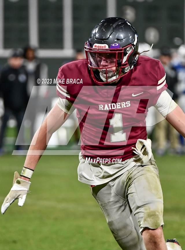 Photo 147 in the Leominster vs Fitchburg (High School Football at