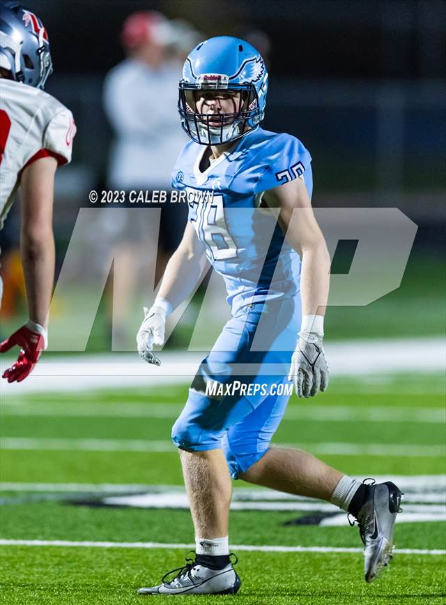 Photo 315 in the Uintah Salem Hills (UHSAA 4A First Round Playoff