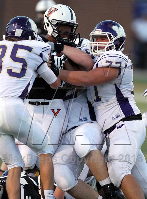 MaxPreps 2014 Iowa preseason high school football Fab 5