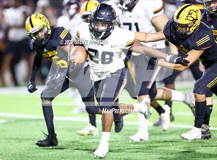 Christopher Cordero High School Football Stats Desert Edge (Goodyear ...