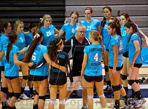 MaxPreps Top 25 National High School Volleyball Rankings