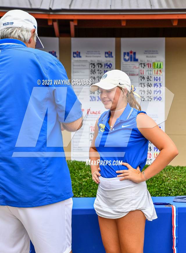 Photo 292 In The Uil 5a Girls Golf State Tournament Photo Gallery 307