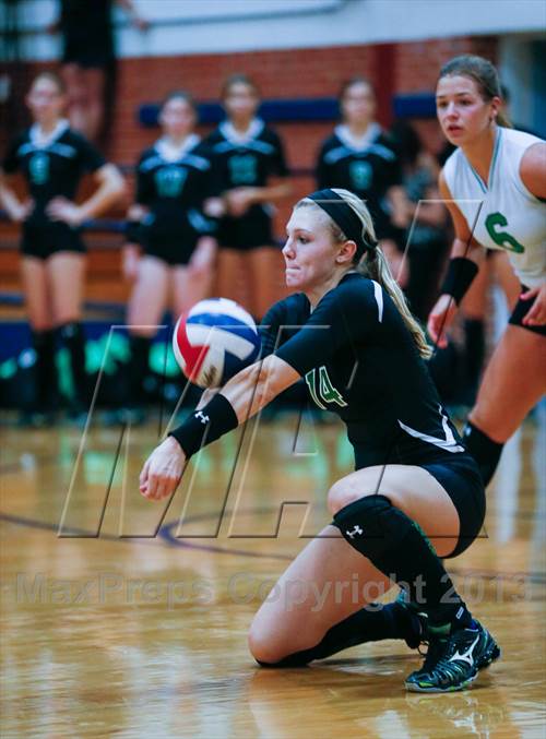 MaxPreps Top 25 national high school volleyball rankings MaxPreps
