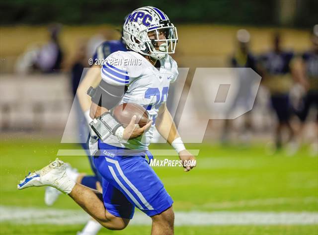 Photo 11 in the Mount Paran Christian vs Eagle #39 s Landing Christian