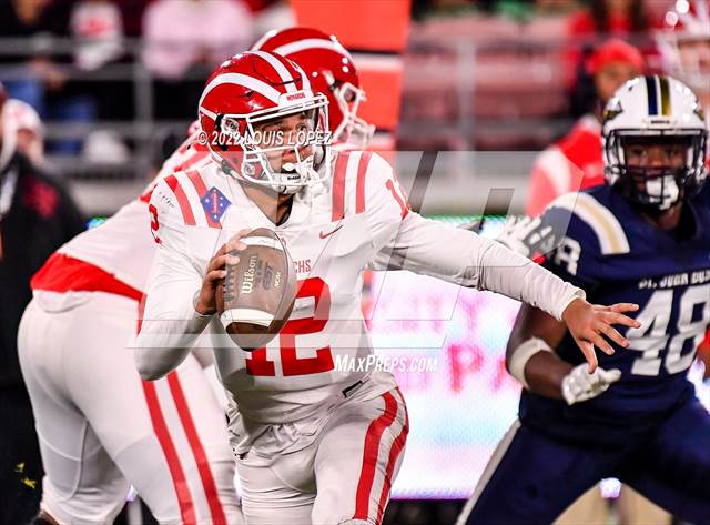 St John Bosco Vs East St Louis Photo 69 in the St. John Bosco vs. Mater Dei (CIF SS DIV 1 Championship