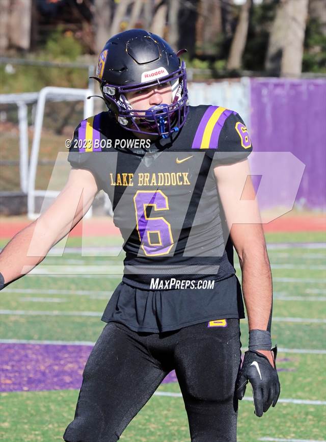 Photo 18 in the Fairfax Lake Braddock (VHSL Region Final Class 6C