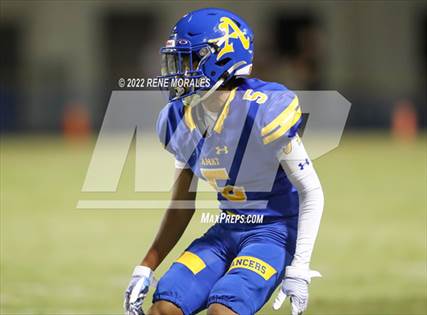 Aiden Ramos Bishop Amat HS La Puente CA MaxPreps