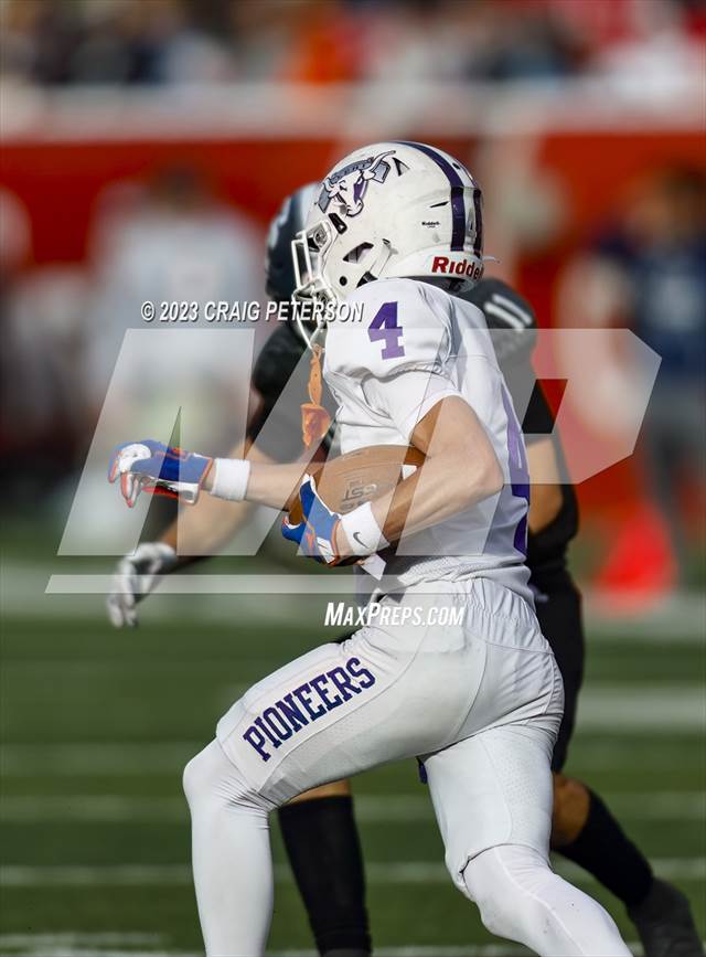 Photo 15 in the Corner Canyon vs Lehi (UHSAA 6A Semifinal) Photo