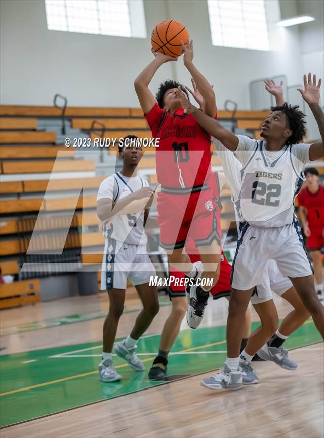 Photo 94 in the Canyon Crest Academy vs Morse (MLK Classic) Photo