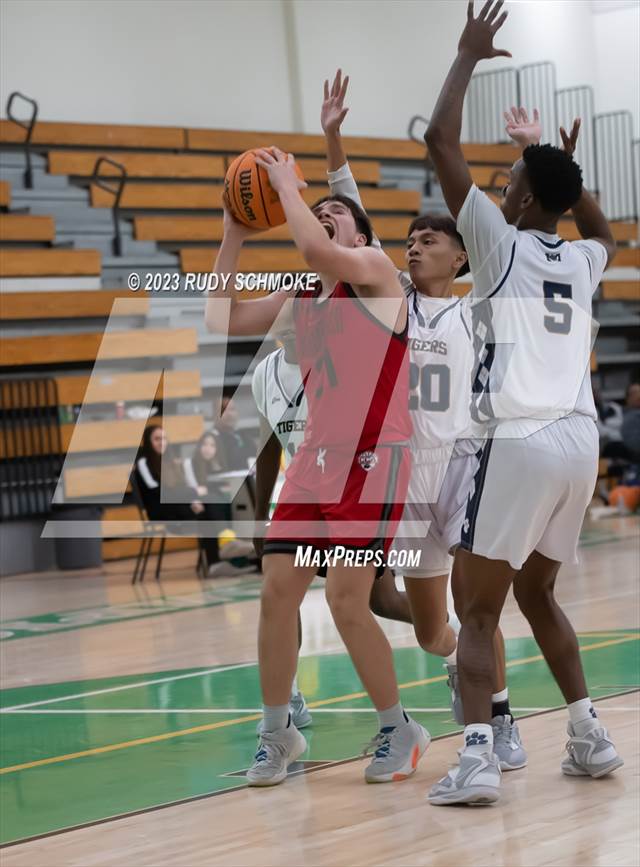 Photo 86 in the Canyon Crest Academy vs Morse (MLK Classic) Photo