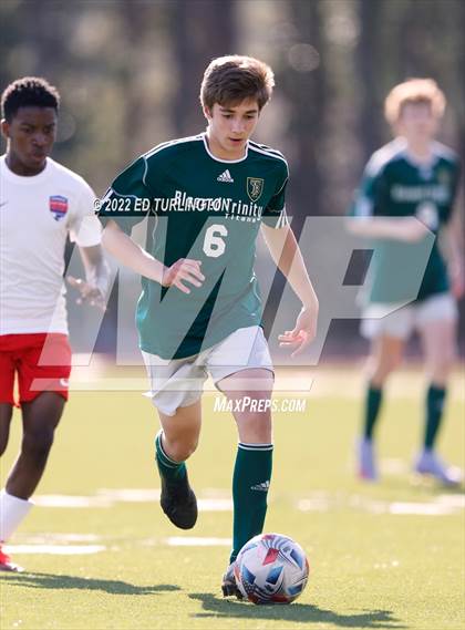 Thumbnail 3 in JV: Dunwoody @ Blessed Trinity photogallery.