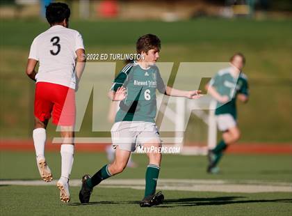 Thumbnail 1 in JV: Dunwoody @ Blessed Trinity photogallery.