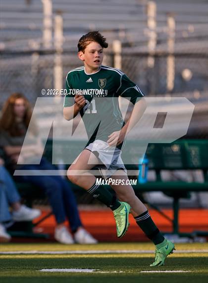 Thumbnail 2 in JV: Dunwoody @ Blessed Trinity photogallery.