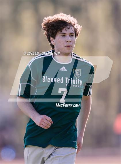Thumbnail 1 in JV: Dunwoody @ Blessed Trinity photogallery.