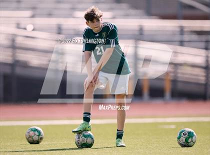 Thumbnail 1 in JV: Dunwoody @ Blessed Trinity photogallery.