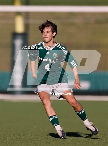 Thumbnail 1 in JV: Dunwoody @ Blessed Trinity photogallery.