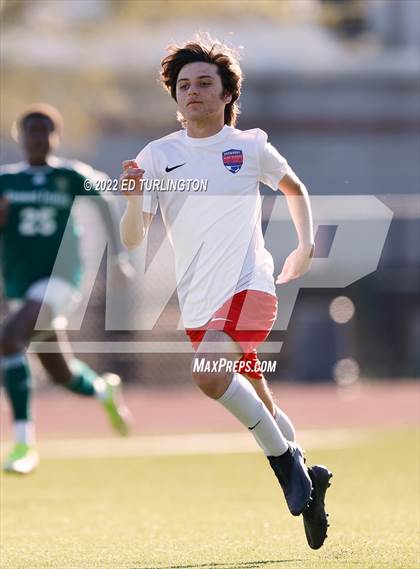 Thumbnail 2 in JV: Dunwoody @ Blessed Trinity photogallery.