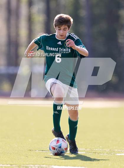 Thumbnail 2 in JV: Dunwoody @ Blessed Trinity photogallery.