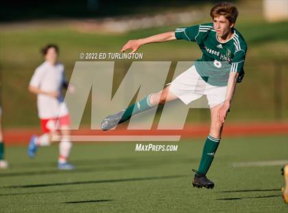 Thumbnail 1 in JV: Dunwoody @ Blessed Trinity photogallery.