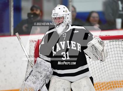 Thumbnail 2 in Xavier @ Notre Dame, WH (SCC D1 Final) photogallery.