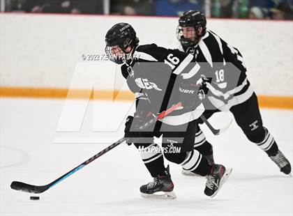 Thumbnail 1 in Xavier @ Notre Dame, WH (SCC D1 Final) photogallery.