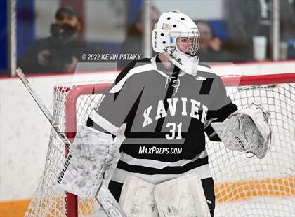 Thumbnail 1 in Xavier @ Notre Dame, WH (SCC D1 Final) photogallery.