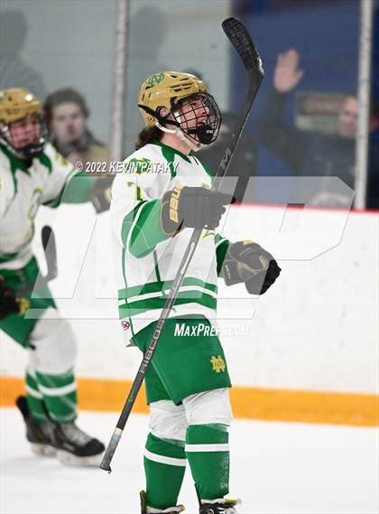 Thumbnail 1 in Xavier @ Notre Dame, WH (SCC D1 Final) photogallery.