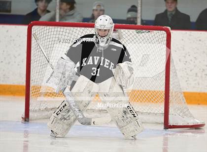 Thumbnail 1 in Xavier @ Notre Dame, WH (SCC D1 Final) photogallery.