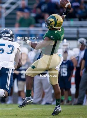 High School Football: IMG Academy at Grayson Rams