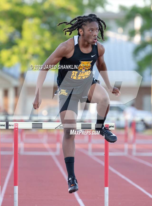 Photo 49 in the LHSAA District 83A(District Track Meet) Photo Gallery