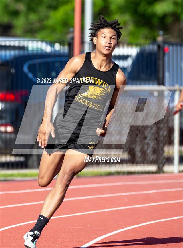 Photo 1 in the LHSAA District 83A(District Track Meet) Photo Gallery