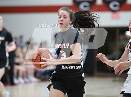 Thumbnail 3 in Waverly vs Circleville (OHSAA D2 Sectional Final) photogallery.