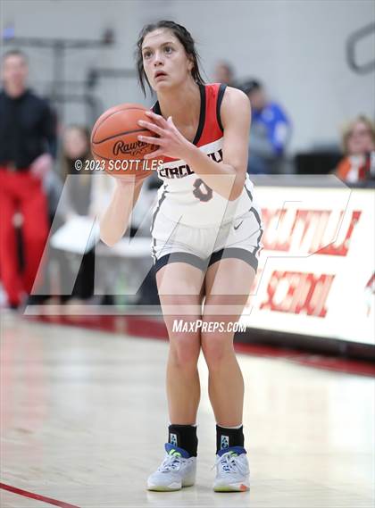 Thumbnail 1 in Waverly vs Circleville (OHSAA D2 Sectional Final) photogallery.