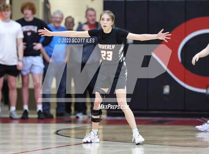 Thumbnail 2 in Waverly vs Circleville (OHSAA D2 Sectional Final) photogallery.