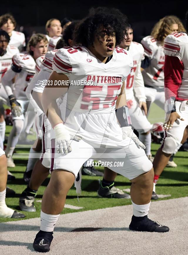 Photo 7 in the Patterson Vista del Lago (CIF SJS D4 Semifinal) Photo