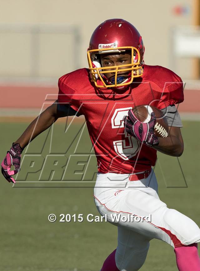 Carl Wolford High School Sports Photographer Bio