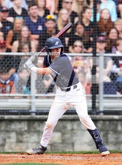 Thumbnail 3 in Lassiter vs. Pope (GHSA 6A Semi-Final Game 2) photogallery.