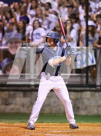 Thumbnail 3 in Lassiter vs. Pope (GHSA 6A Semi-Final Game 2) photogallery.