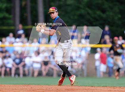 Thumbnail 2 in Lassiter vs. Pope (GHSA 6A Semi-Final Game 2) photogallery.