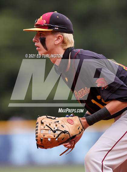 Thumbnail 1 in Lassiter vs. Pope (GHSA 6A Semi-Final Game 2) photogallery.
