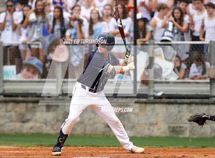 Thumbnail 1 in Lassiter vs. Pope (GHSA 6A Semi-Final Game 2) photogallery.