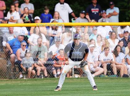 Thumbnail 3 in Lassiter vs. Pope (GHSA 6A Semi-Final Game 2) photogallery.